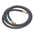 thumbnail image 2 of Manguera de soldadura de gas con conexión G1/4 de 2 m de longitud, manguera de goma para soldadura por arco de argón para soldadores TIG MIG., 2 of 14