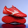 thumbnail image 3 of Zapatos de fútbol para hombre y niño, botas de fútbol TF/FG, tacos para entrenamiento de césped, exteriores, antideslizantes, ultraligeros, transpirables, Unisex, 3 of 5