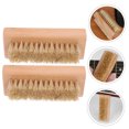 thumbnail image 3 of ORDDIART 2Pcs Guitar Cleaning Set Wood Khaki for Musicians and Instrument Care, 3 of 8