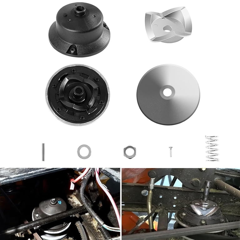 GT79253 587086701 Lawn Tractor Drive Pulley Kit for Efficient 