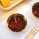 thumbnail image 4 of 1 Set 8pcs Cuencos de acero inoxidable de acero inoxidable Placas de salsa prácticas (dorado), 4 of 5