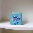 thumbnail image 4 of Caja de joyería de muñecos de Anime Disney Stitch, anillo, pendientes, collar, caja de almacenamiento para niñas, juguetes de punto de dibujos animados Kawaii para niños, regalos de cumpleaños, 4 of 5