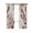 Brown, variant on Eucalyptus Leaves Blackout Curtains 45 Inches Long for Bedroom, Brown Spring Botanical Aesthetic Thermal Insulated Room Darkening Black Out Window Curtain Panels Grommet Drapes for Living Room