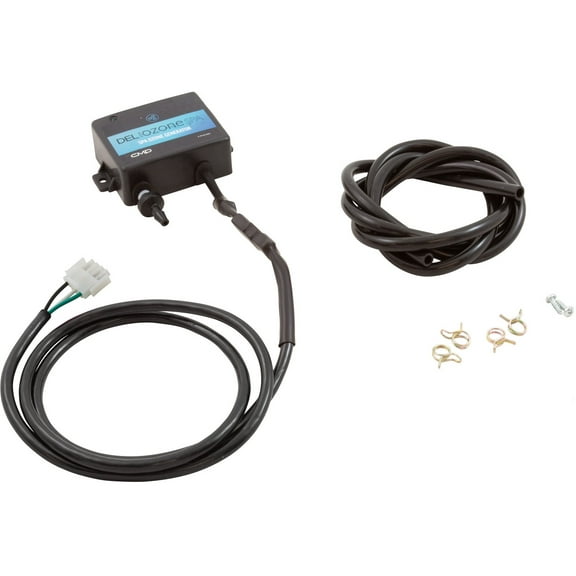 <p>Del Ozone 51002-002-107 UO3-AMP Ozonator 115v/230v 1/8" x 1/4" CV</p>