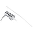 thumbnail image 3 of Shampoo Silvery White Pump,  Pump, With Extension Tube 304 Stainless Steel For Liquid, 3 of 8