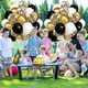 thumbnail image 5 of Set de 30 Globos Multicolor | Material de Poliéster | Inflables con Helio | Ideales para Fiestas, Cumpleaños y Bodas | Fáciles de Inflar | Resistentes y Seguros para Niños, 5 of 6