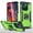 Green, variant on Hotpom for Moto G 5G 2025 Case Military Rugged Durable Grade Drop Shockproof Protection with 360° Rotating Stand and Car Mount Capability, Green