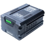 BOTKK 3000mAh Replacement for Greenworks 82V Battery 82BA26 82CS34 Cordless Power Tools