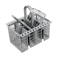 thumbnail image 2 of Lavavajillas de repuesto Cubiertos Cesta Organización Lavavajillas Utensilio Caddy para Cubiertos Cubiertos, 2 of 9