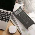 thumbnail image 6 of YRDD6 Battery For Dell Inspiron 3493 3582 3583 3593 3793 Latitude 3310 VM732, 6 of 6