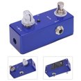 thumbnail image 1 of Effet Fuzz Métal, Effet Fuzz Mini Effet Fuzz Métal Accessoires d'Instruments de Musique Design de Classe Mondiale, 1 of 8