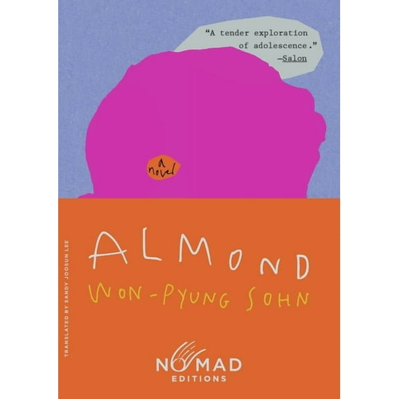 Almond (Nomad Edition), (Paperback)