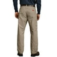 thumbnail image 2 of Dickies Mens and Big Mens Relaxed Fit Duck Carpenter Jean, 2 of 2