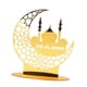 thumbnail image 3 of Adorno acrílico para Eid Mubarak, decoración para bodas islámicas y musulmanas de Ramadán. Estilo C, 3 of 7