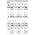 thumbnail image 3 of Hanes Men’s Tall 100% Cotton Crew Neck Undershirts, Tagless, Ultra Comfort, Large Tall, White - 5 Pack, 3 of 4