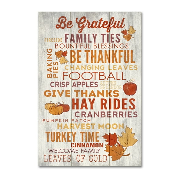 Trademark Fine Art 'Landscape 22' Canvas Art by Lantern Press