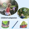 thumbnail image 6 of Btomtd Fishing Gear,Camping Gear,Kids Telescopic Fish Net For Extendable And Non-slip Grip Of Colorful Tools For Catching Insect Fish, 6 of 9