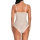 thumbnail image 3 of Conjunto de ropa interior sexy Mono de tela con pantalla de encaje Encantadora Lencería sexy para mujeres adultas, Blanco, XL sidaley XX000038-17, 3 of 7