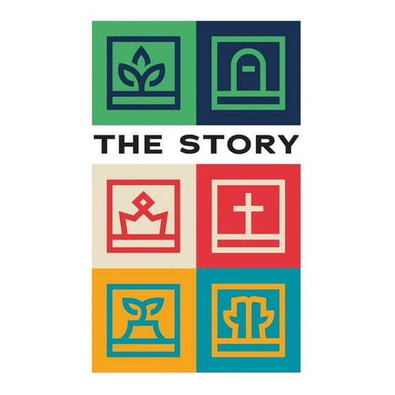 The Story (25-Pack), (Paperback)