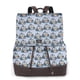 thumbnail image 1 of Easygdp Police Car Mochila de Cuero para Mujeres, Bolso de Hombro, Bolsos de Mano de Moda para Trabajo y Viajes, 1 of 4