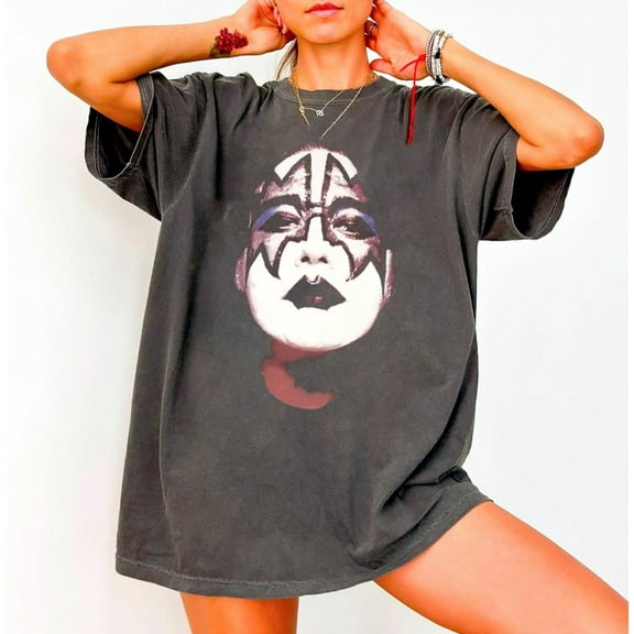 Ace Frehley Shirt, Ace Frehley Shirt, Rock and Roll Legend Tee, Ace Frehley Solo Album