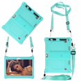 thumbnail image 2 of GJX Universal 10 10.1 Inch Android Tablet PC Case, Support Stand and Flip Function, Lightweight, Compact, Easy Carry and Handle, for 10 10.1 Inch Tablet, 2 of 4