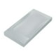 thumbnail image 5 of Soporte de esponja antideslizante Kearding Bandeja Escurridor Accesorios de cocina Gris 2Conjunto, 5 of 6