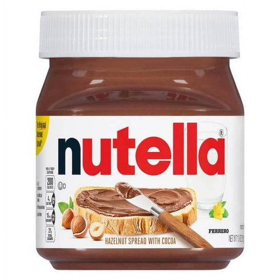 Hazelnut Spread with Cocoa, 13 oz