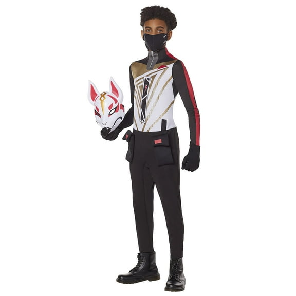 Fortnite Base Drift Child Costume