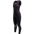 thumbnail image 3 of NeoSport Wetsuits Women's Premium Neoprene 7mm Jane,All Black, 10 - Diving, Snorkeling & Wakeboarding, 3 of 4