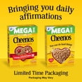 thumbnail image 2 of Cheerios, Heart Healthy Gluten Free Breakfast Cereal, Mega Size, 24 oz, 2 of 13