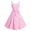 Pink Plaid