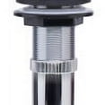 thumbnail image 6 of ALFI brand AB9055-BN Brushed Nickel Pop Up Drain for Bathroom Sink without Overflow, 6 of 9