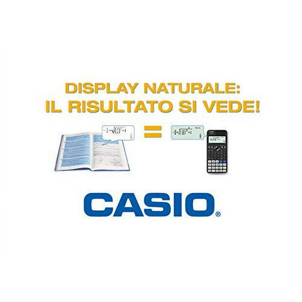 Casio ClassWiz FX-991EX Scientific Calculator 