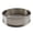 12" Diameter x 2.5" High, variant on Vollum Stainless Steel Flour Sifter for Baking, 50 Mesh Fine Mesh Sieve Strainer, 8 x 2.5 Inch, Hole Size 0.3mm
