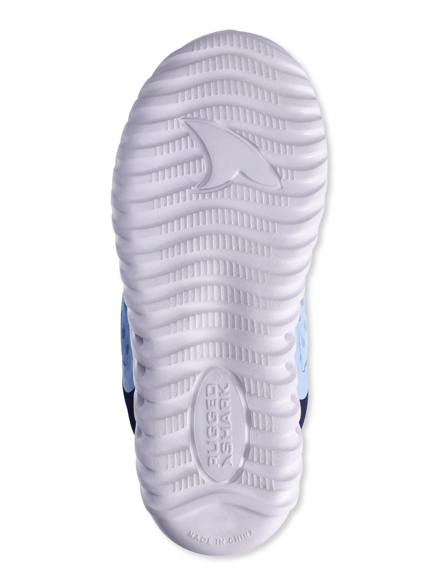 Rugged Shark Toddler & Kids Water Shoe