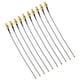 thumbnail image 1 of Cable flexible RF 10 piezas Adaptador RF Cable conector SMA Cable adaptador IPEX Durabilidad mejorada, 1 of 8