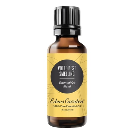 Edens Garden Voted Best Smelling Essential Oil Blend- 100% Pure Premium Grade Undiluted Natural Therapeutic Aromatherapy The Best for Skin Candle Laundry 30 ml (1 fl oz)