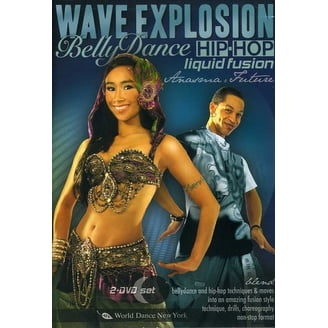 Bollywood Dance Workout With Hemalayaa (DVD), Acorn, Sports