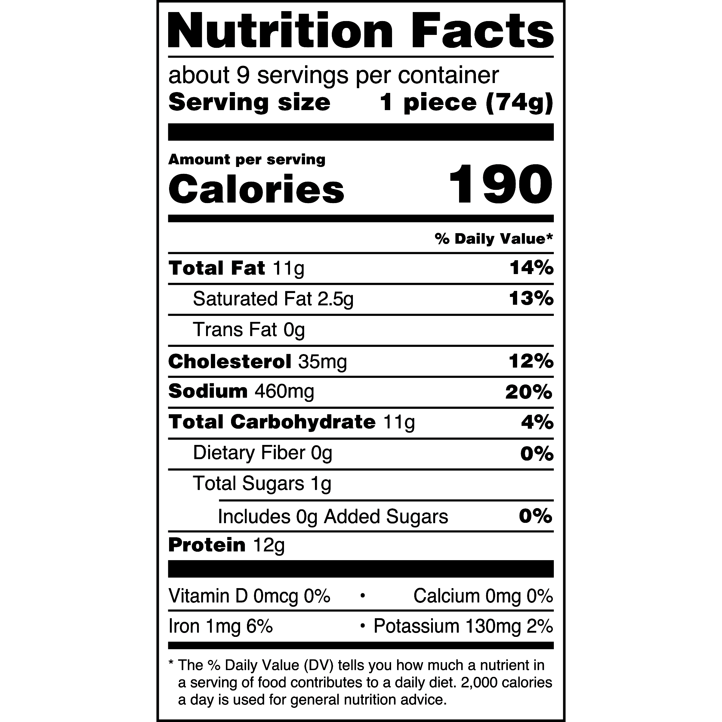 Great Value Chicken Breast Patties Breaded, 23.8 oz (Frozen)