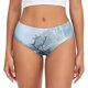 thumbnail image 1 of Fotbe Winter Reindeer In Snowy Mountains Calzones Estampados para Mujer – Ropa Interior de Algodón, Cómoda, Suave y Elástica-Large, 1 of 6