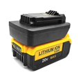 thumbnail image 3 of Battery Adapter for 18V/20V Lithium Battery Converted to 18V 20V Battery Tool, 3 of 5
