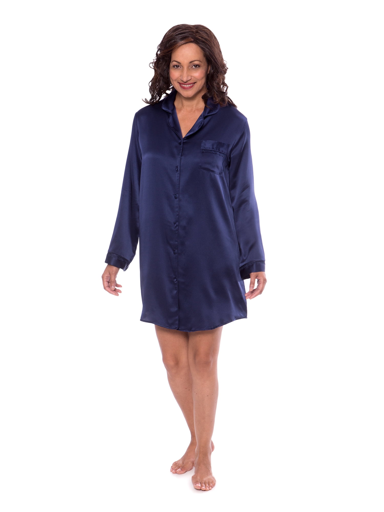 silk sleep t shirt