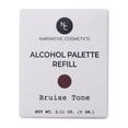 thumbnail image 4 of Narrative Cosmetics Alcohol Palette Refill Pans - FX Colors - Bruise Tone, 4 of 9