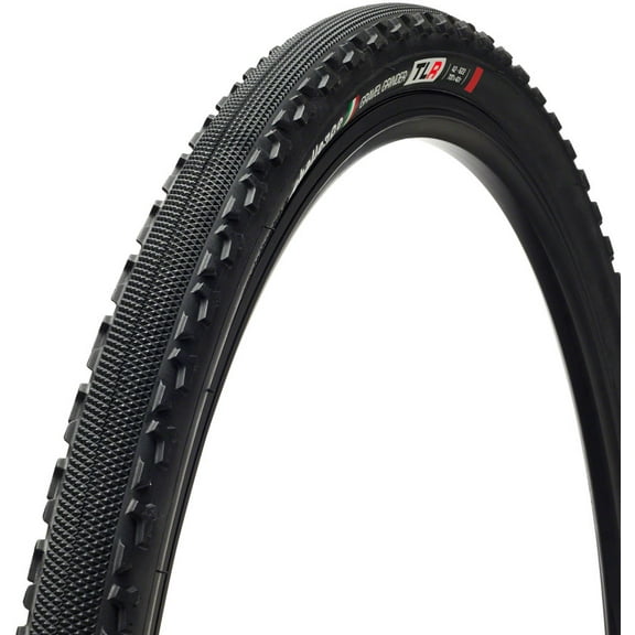 Challenge Gravel Grinder TLR Tire - 700 x 42, Tubeless, Folding, Black