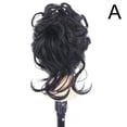 thumbnail image 3 of Pince Naturelle en Chignon Désordonné Pièce de Cheveux Extension Pince à Cheveux Mariage, 3 of 8