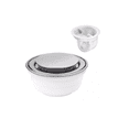 thumbnail image 4 of Coladera Redonda Push Acero Inox Anti-olores Fleximatic 2249, 4 of 4