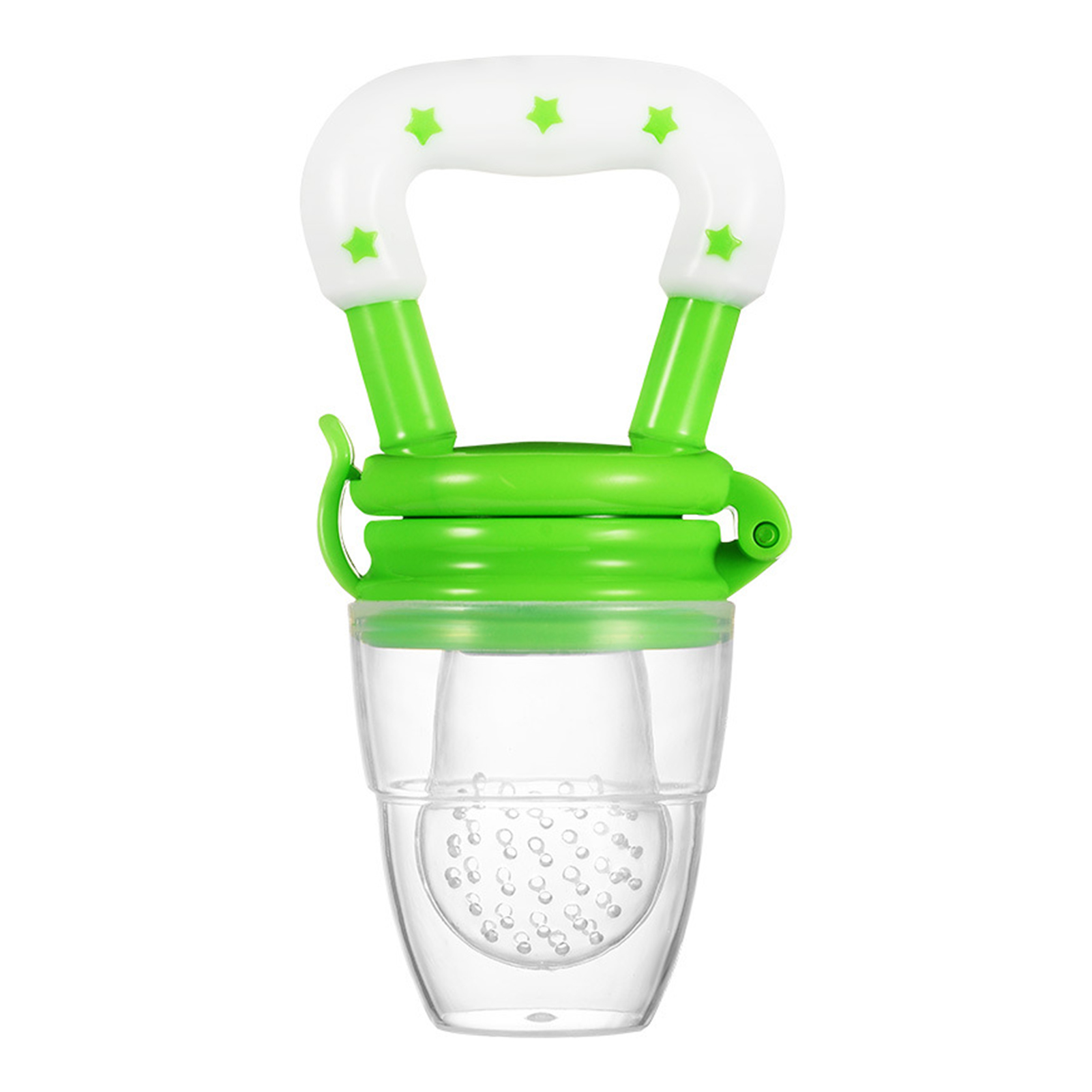 Wanwan Silicone Nipple Pacifier Fruit Feeder Kid Feeding Tool Soother