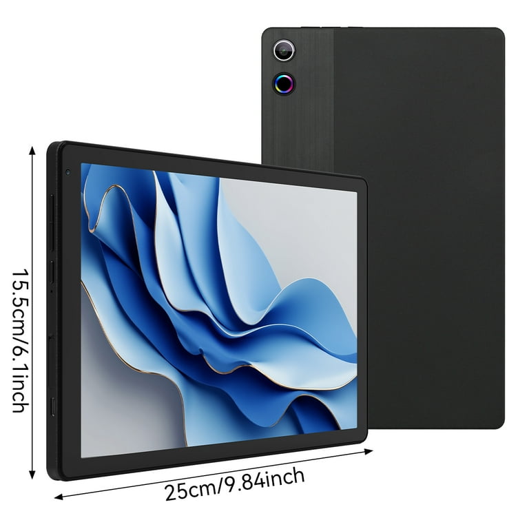 10.36'' Android 14 Tablet with 16GB RAM 128GB ROM 1TB TF Card