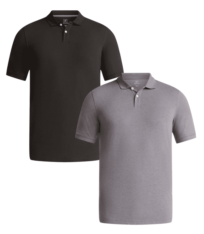 Sport-Tek Knit Shirt T476 Men's Dry Zone Colorblock Raglan Polo